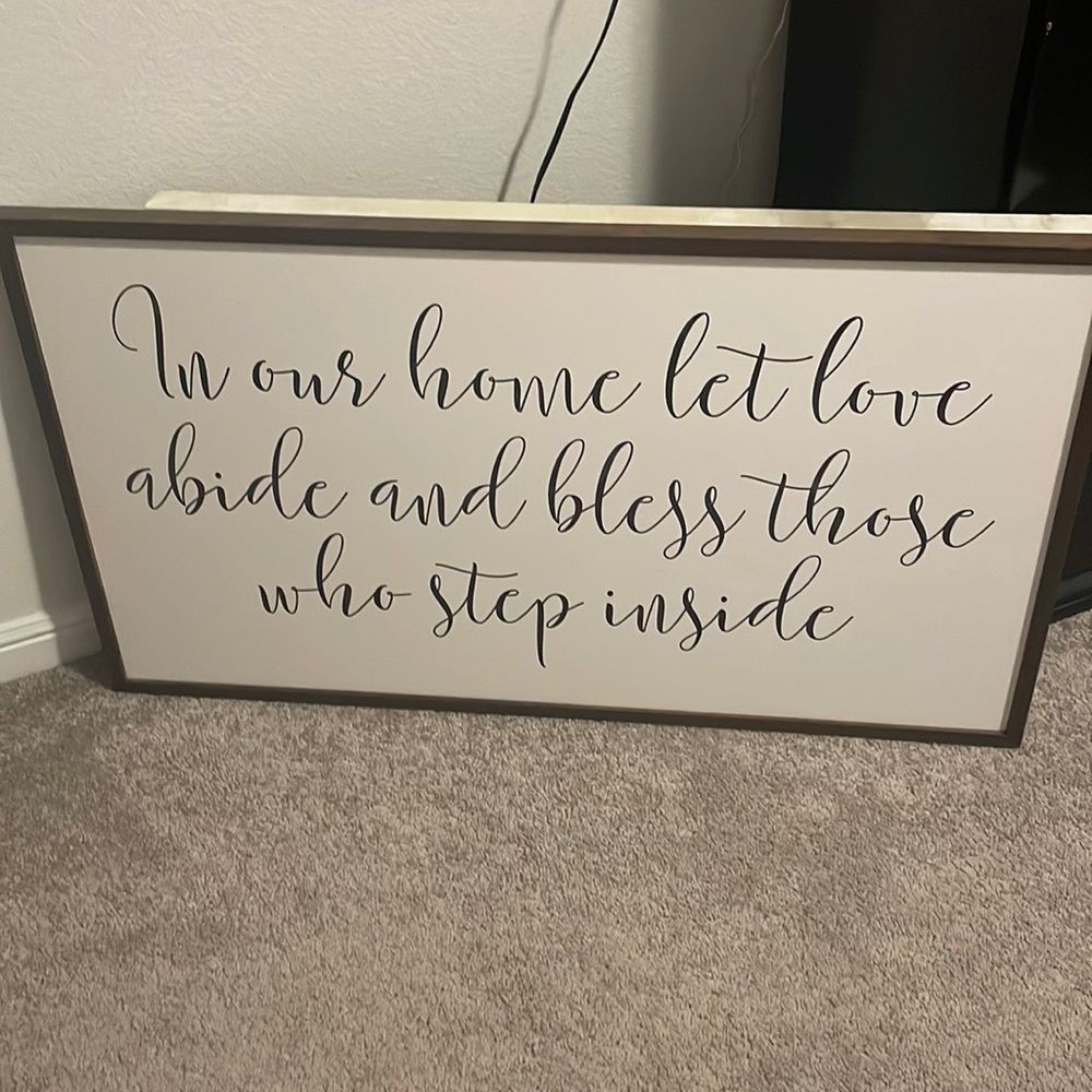 Wall decor